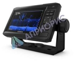 Картплоттер с эхолотом Garmin Echomap UHD 62cv без трансдьюсера